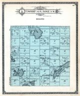 Township 143 N., Range 74 W., Kickapoo, Mulberry P.O., Kidder County 1912